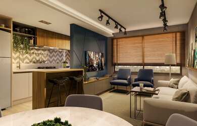 Imagem 5: Apartamento à venda no bairro Jardim Europa em Porto Alegre/RS