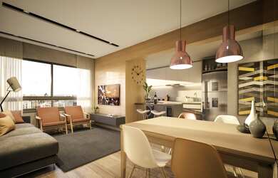 Imagem 6: Apartamento à venda no bairro Jardim Europa em Porto Alegre/RS