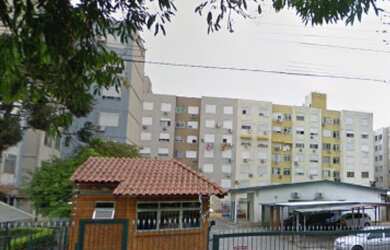 Imagem: O apartamento possui 3 Dormitórios, 1 Banheiro e está localizado