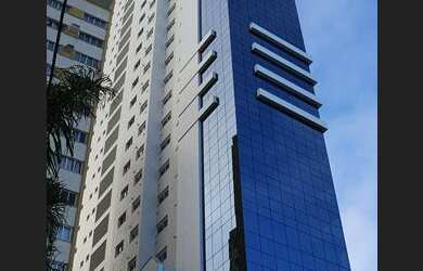 Imagem: O apartamento possui 4 Dormitórios, 4 Suítes, 6 Banheiros