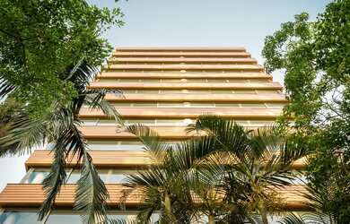 Imagem 1: Apartamento Padrão, 3 dormitórios, 3 suíte, 4 banheiro, 2 vagas na garagem