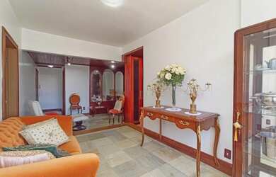 Imagem: O apartamento possui 2 Dormitórios, 1 Banheiro e 69m² de Área