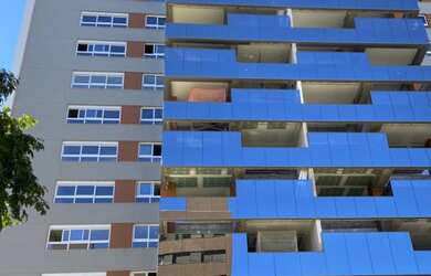 Imagem: O apartamento possui 4 Dormitórios, 4 Suítes, 7 Banheiros