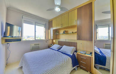 Imagem 11: Apartamento à venda no bairro Cavalhada - Porto Alegre/RS