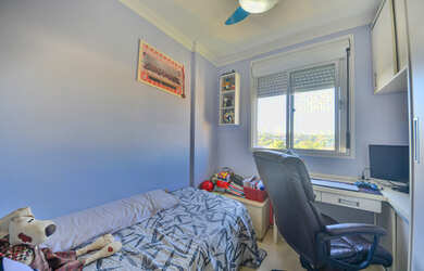 Imagem 13: Apartamento à venda no bairro Cavalhada - Porto Alegre/RS