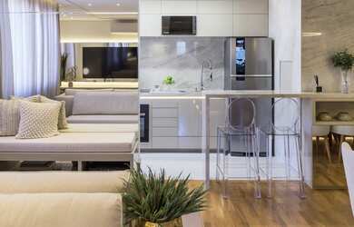 Imagem 7: Apartamento à venda no bairro Menino Deus - Porto Alegre/RS