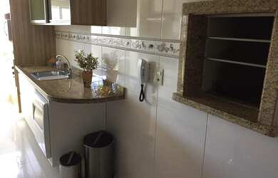 Imagem 7: Apartamento Padrão, 2 dormitórios, 1 suítes, 2 banheiro, 2 vagas na garagem