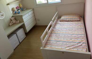 Imagem 16: Apartamento Padrão, 2 dormitórios, 1 suítes, 2 banheiro, 2 vagas na garagem