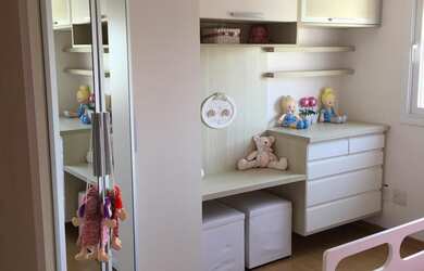 Imagem 15: Apartamento Padrão, 2 dormitórios, 1 suítes, 2 banheiro, 2 vagas na garagem