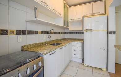 Imagem 4: Apartamento Padrão, 2 dormitórios, 1 banheiros, 1 vaga na garagem