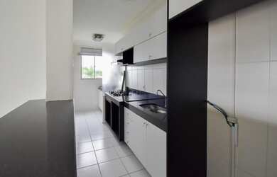 Imagem 6: Apartamento Padrão, 3 dormitórios, 1 suítes, 2 banheiro, 1 vaga na garagem