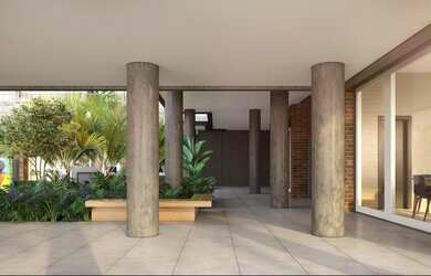 Imagem 3: Apartamento Studio, 1 dormitório, 1 banheiros