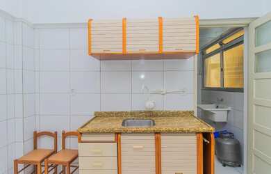 Imagem 13: Apartamento Padrão, 3 dormitórios, 1 banheiros