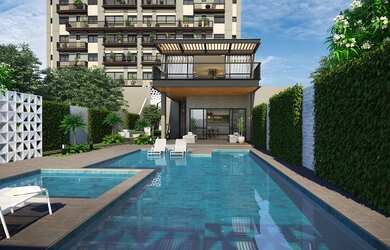 Imagem 14: Apartamento Padrão, 2 dormitórios, 1 suítes, 2 banheiro, 2 vagas na garagem