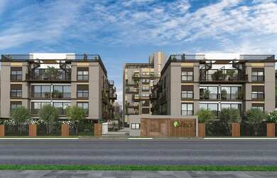 Imagem 1: Apartamento Padrão, 2 dormitórios, 1 suítes, 2 banheiro, 2 vagas na garagem