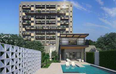 Imagem 3: Apartamento Padrão, 2 dormitórios, 1 suítes, 2 banheiro, 2 vagas na garagem