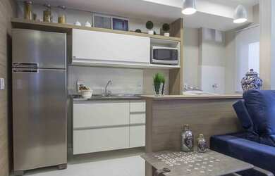 Imagem 11: Apartamento à venda no bairro Liberdade em Porto Alegre/RS