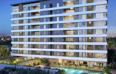 Imagem: O apartamento possui 3 Dormitórios, 3 Suítes, 5 Banheiros