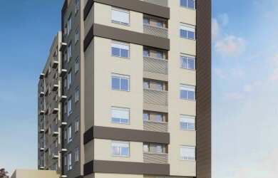 Imagem 4: Apartamento Padrão, 2 dormitórios, 1 suítes, 2 banheiro, 2 vagas na garagem