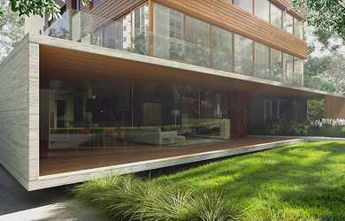 Imagem 9: Apartamento Padrão, 3 dormitórios, 3 suíte, 4 banheiro, 2 vagas na garagem