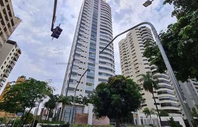 Imagem: O apartamento possui 3 Dormitórios, 5 Banheiros, 3 Vagas na