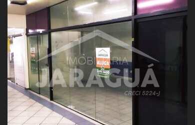 Imagem: A sala comercial possui 1 Vaga na garagem, 372m² de Área Privada