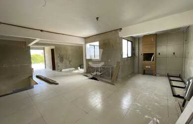 Imagem: O apartamento na cobertura possui 3 Dormitórios, 1 Suíte