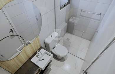 Imagem 14: Apartamento à venda com 03 quartos sendo 1 suíte no São José em Barbacena