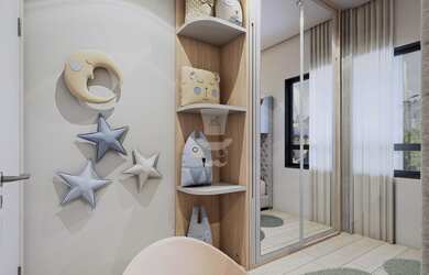 Imagem 13: Apartamento à venda com 03 quartos sendo 1 suíte no São José em Barbacena