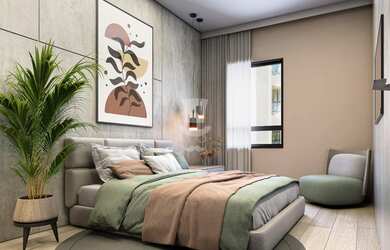 Imagem 11: Apartamento à venda com 03 quartos sendo 1 suíte no São José em Barbacena