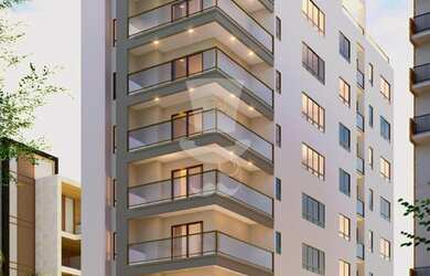 Imagem: O apartamento possui 4 Dormitórios, 2 Suítes, 2 Banheiros