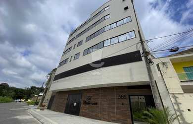 Imagem 2: Apartamento à venda no Santa Tereza I em Barbacena com 3 quartos sendo...