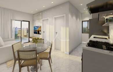 Imagem 5: Apartamento com 1 dormitório à venda,69.00 m , Tocantins, TOLEDO - PR