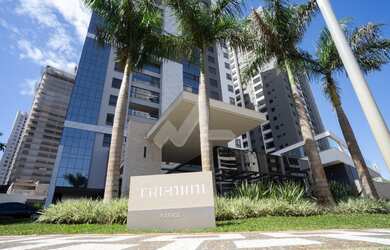 Imagem 1: Apartamento na Gleba Palhano no Edifício Trianon - Londrina PR. Em um dos pontos Nobres d