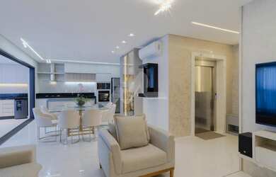 Imagem 11: Apartamento na Gleba Palhano no Edifício Trianon - Londrina PR. Em um dos pontos Nobres d