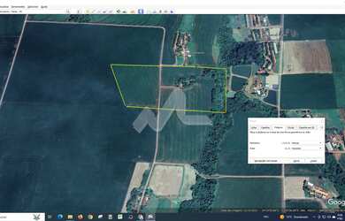 Imagem: Área Rural de 1 alqueire à venda, Vila Nova, TOLEDO - PR