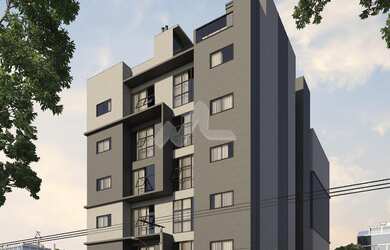 Imagem: O apartamento possui 2 Dormitórios, 2 Suítes, 3 Banheiros