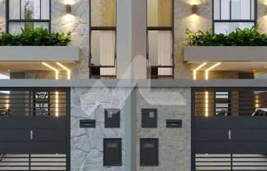 Imagem: A casa possui 2 Dormitórios, 1 Suíte, 1 Banheiro, 2 Vagas