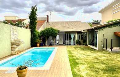 Imagem: A casa possui 166-0m² de Área Privada e está localizado em