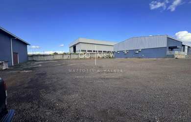 Imagem 8: ALUGA BARRACÃO COM 1000m NAS MARGENS DA BR 277 MEDIANEIRA PR