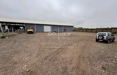 Imagem 9: ALUGA BARRACÃO COM 1000m NAS MARGENS DA BR 277 MEDIANEIRA PR