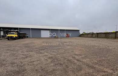 Imagem 10: ALUGA BARRACÃO COM 1000m NAS MARGENS DA BR 277 MEDIANEIRA PR