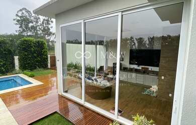 Imagem 3: CASA DE ALTO PADRAO EM CONDOMINIO FECHADO, NATURA VILLE MEDIANEIRA PR