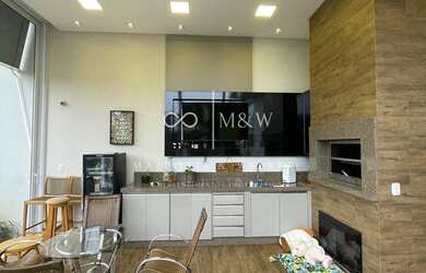 Imagem 14: CASA DE ALTO PADRAO EM CONDOMINIO FECHADO, NATURA VILLE MEDIANEIRA PR