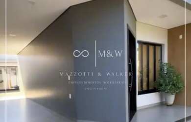 Imagem 1: CASA SEMINOVA A VENDA, BAIRRO NAZARE, MEDIANEIRA - PR