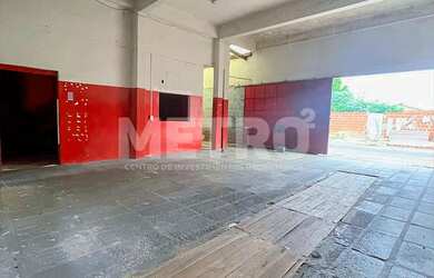 Imagem: O depósito possui 1 Banheiro, 122m² de Área Privada e está