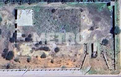 Imagem: O depósito possui 12.500m² de Área Privada e está localizado