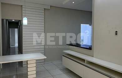 Imagem: A casa possui 2 Dormitórios, 1 Suíte, 2 Banheiros, 125m²