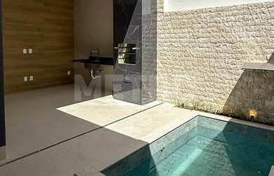 Imagem: Casa à venda no Buona Vita, 3 quartos, goumet, piscina, Petrolina-PE