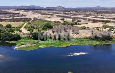 Imagem: A fazenda possui 420.000m² de Área Privada e está localizado